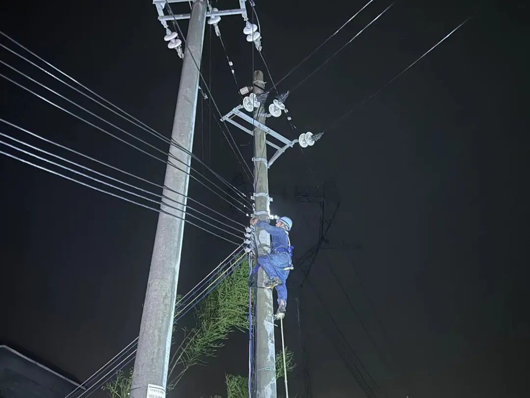 ?？谥鞒菂^(qū)已總體復電