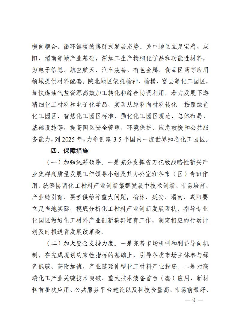 陜西省培育千億級(jí)化工材料產(chǎn)業(yè)創(chuàng)新集群行動(dòng)計(jì)劃 (1)_08.jpg