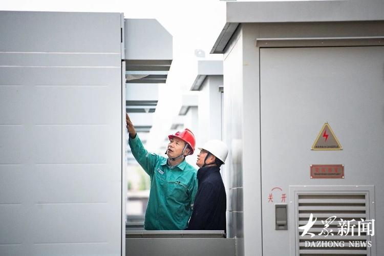 1.31億千瓦！山東電網(wǎng)負荷創(chuàng)歷史新高