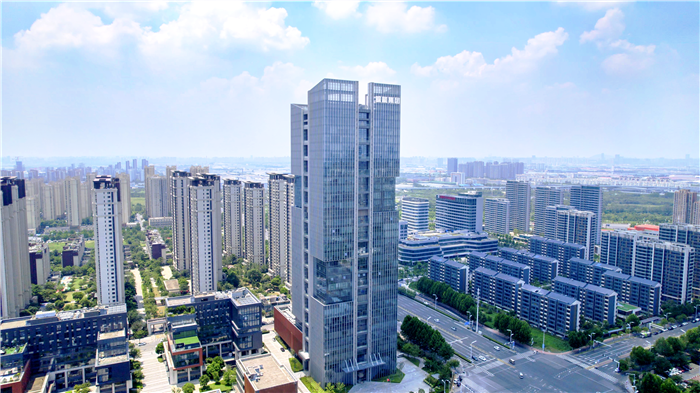 皖能集團(tuán)智能管控中心。