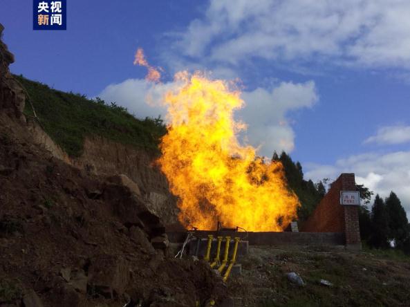 四川巴中氣田勘探獲突破，我國西南地區(qū)再添百億儲量大氣田