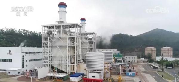 國內首座液化天然氣接收站接卸量破億噸 可減排二氧化碳3.5億噸