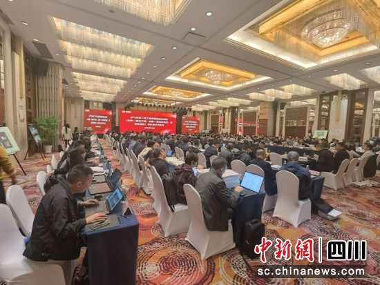 　審查會(huì)現(xiàn)場(chǎng)。王婷 攝