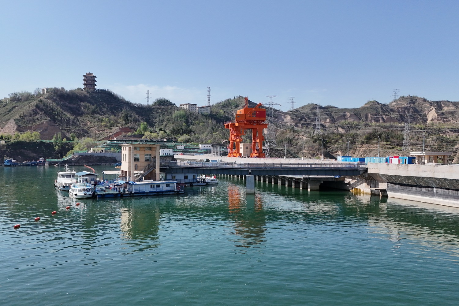 劉家峽水電廠被國務(wù)院國資<span id=