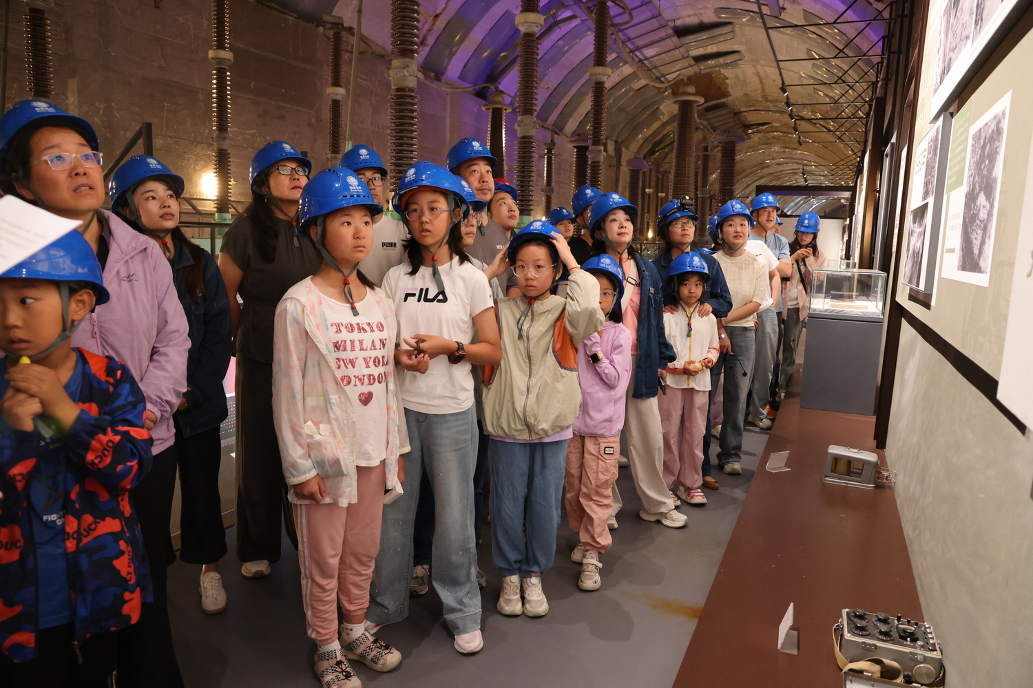 劉家峽水電廠：“親情助安”構(gòu)建家企聯(lián)動安全防線 (1).JPG